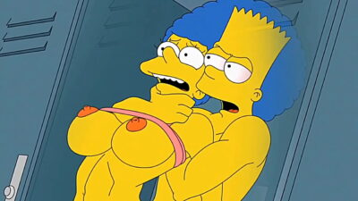 Ver filme pornô desenho simpsons anal